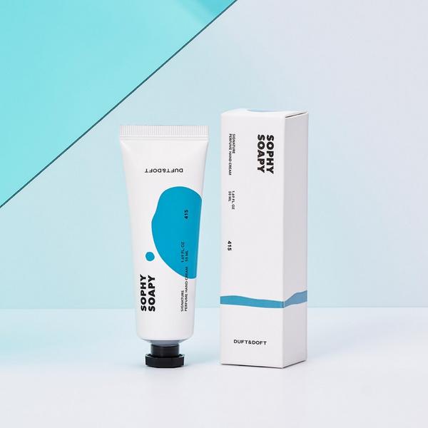 DUFT & DOFT Signature Perfume Hand Cream #3