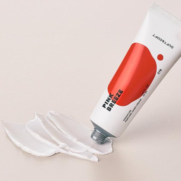 DUFT & DOFT Signature Perfume Hand Cream #2