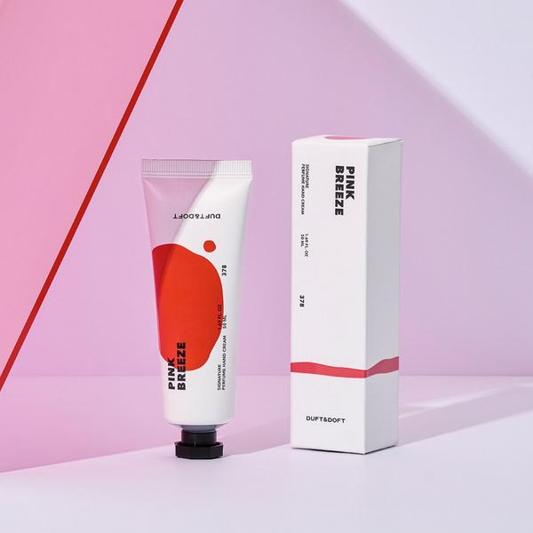 DUFT & DOFT Signature Perfume Hand Cream #3