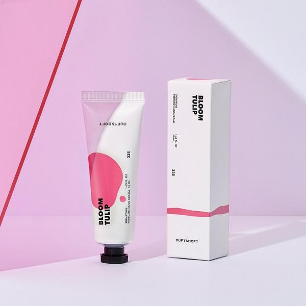 DUFT & DOFT Signature Perfume Hand Cream #3