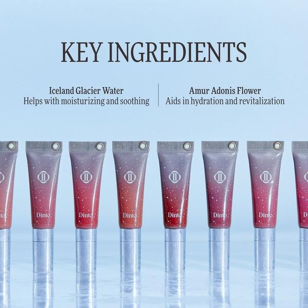 Dinto Frozen Lip Jelly #6