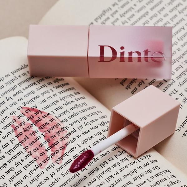 Dinto Blur-Jelly Plumping Lip Tint #6
