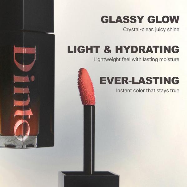 Dinto Blur-Glowy Lip Tint #4