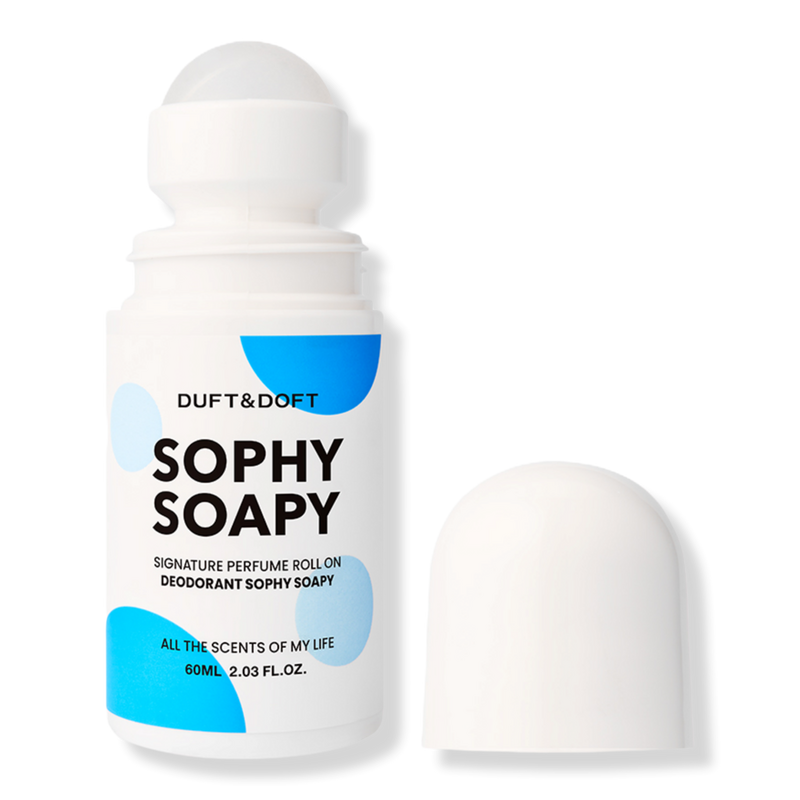 Signature Perfume Roll On Deodorant Sophy Soapy