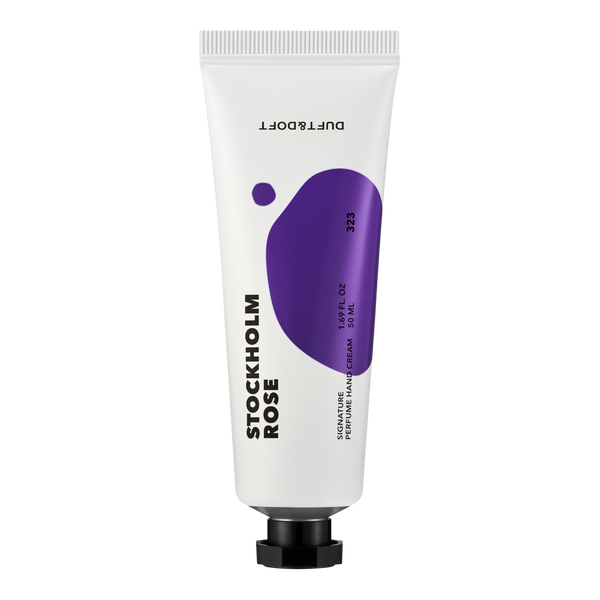 DUFT & DOFT Signature Perfume Hand Cream #1