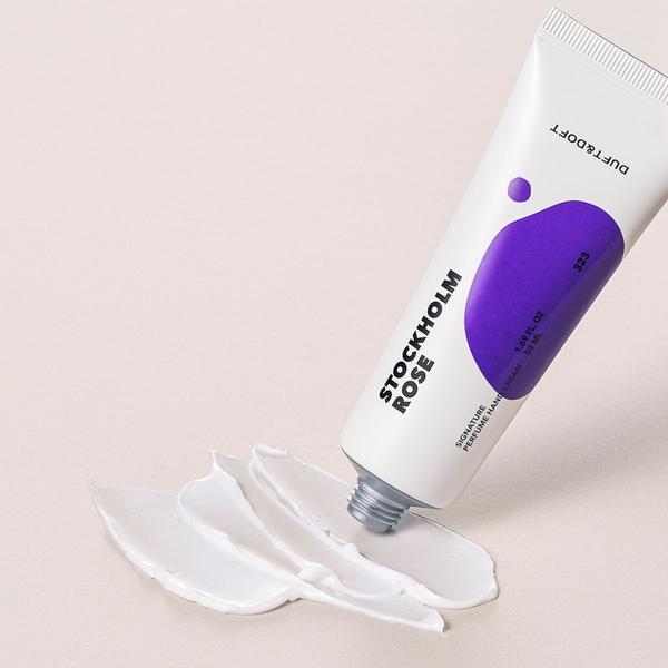 DUFT & DOFT Signature Perfume Hand Cream #2