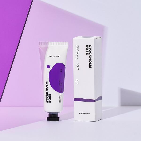 DUFT & DOFT Signature Perfume Hand Cream #3