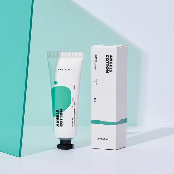 DUFT & DOFT Signature Perfume Hand Cream #3