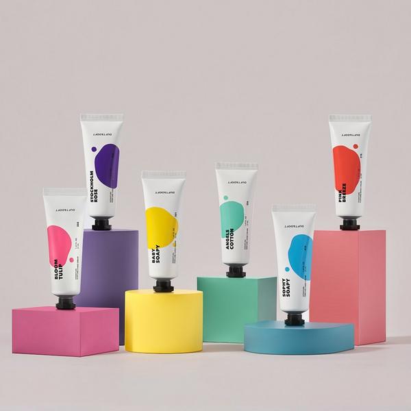 DUFT & DOFT Signature Perfume Hand Cream #5