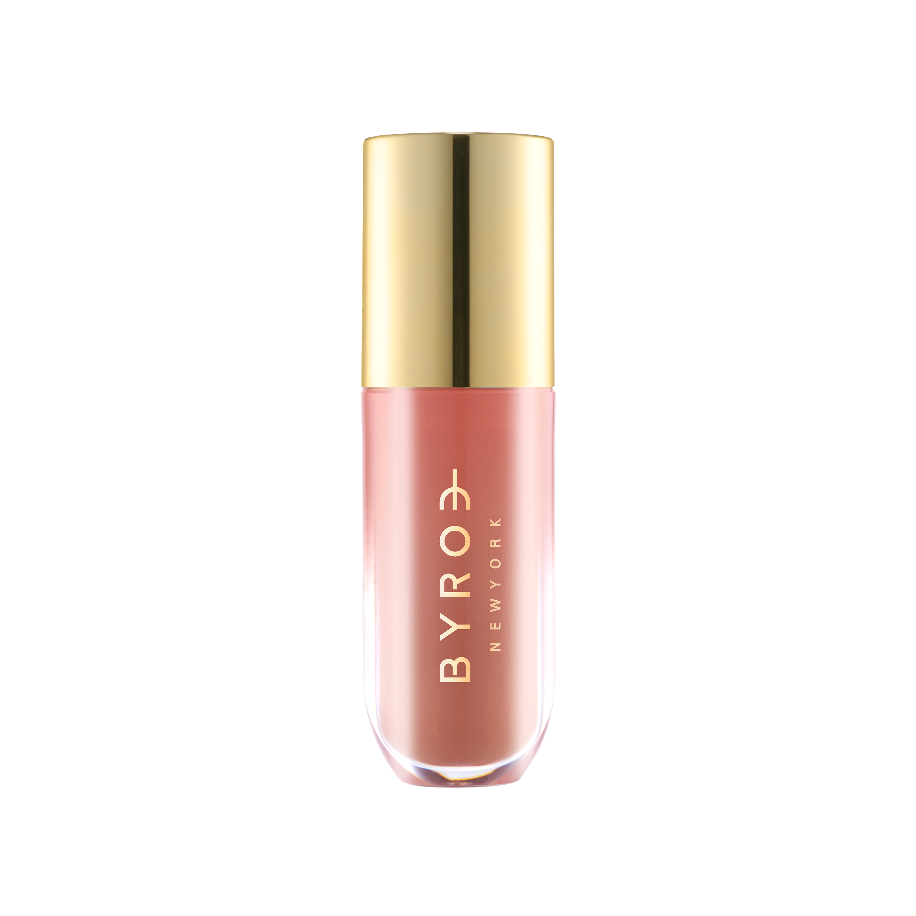 BYROE Peach Glaze Treatment Lip Oil #1