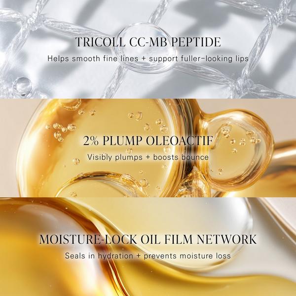 BYROE Peach Glaze Treatment Lip Oil #8