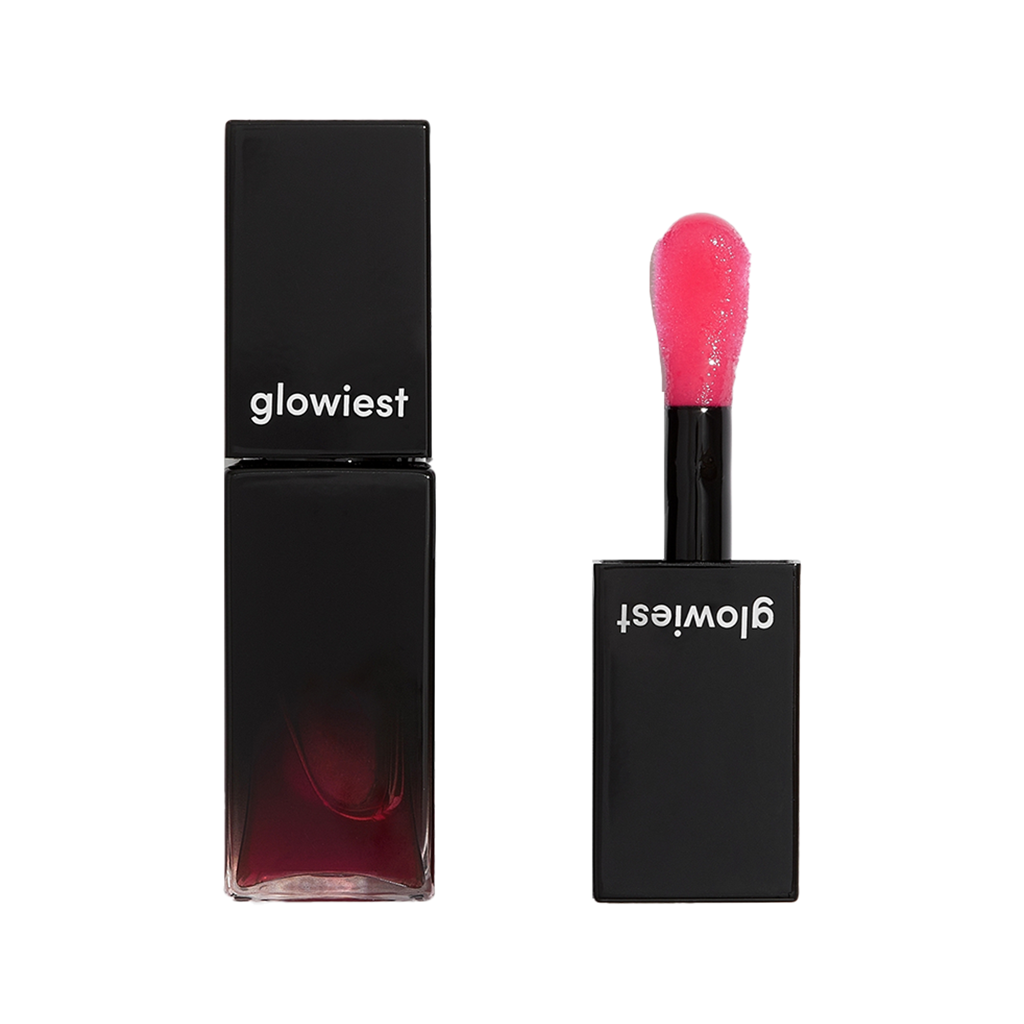 Glowiest Effortless Glow Lip Oil #1