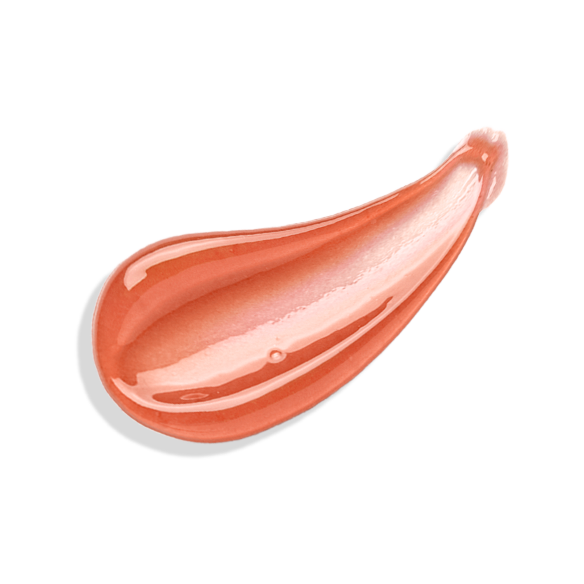 Масло для губ glowiest Effortless Glow, цвет: 002 Оранжевый — фото 2