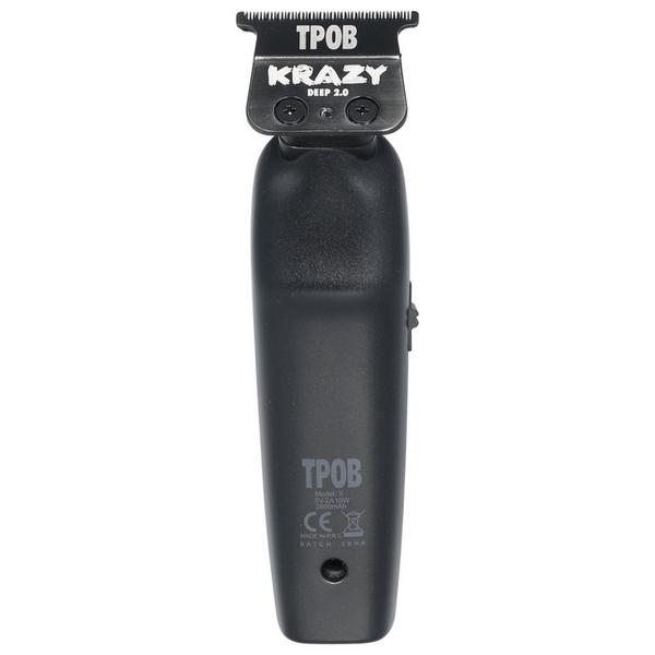 TPOB X Trimmer Deluxe Blackout Edition #5