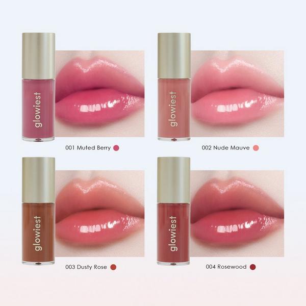 glowiest Dream Glow Tinted Lip Oil #4