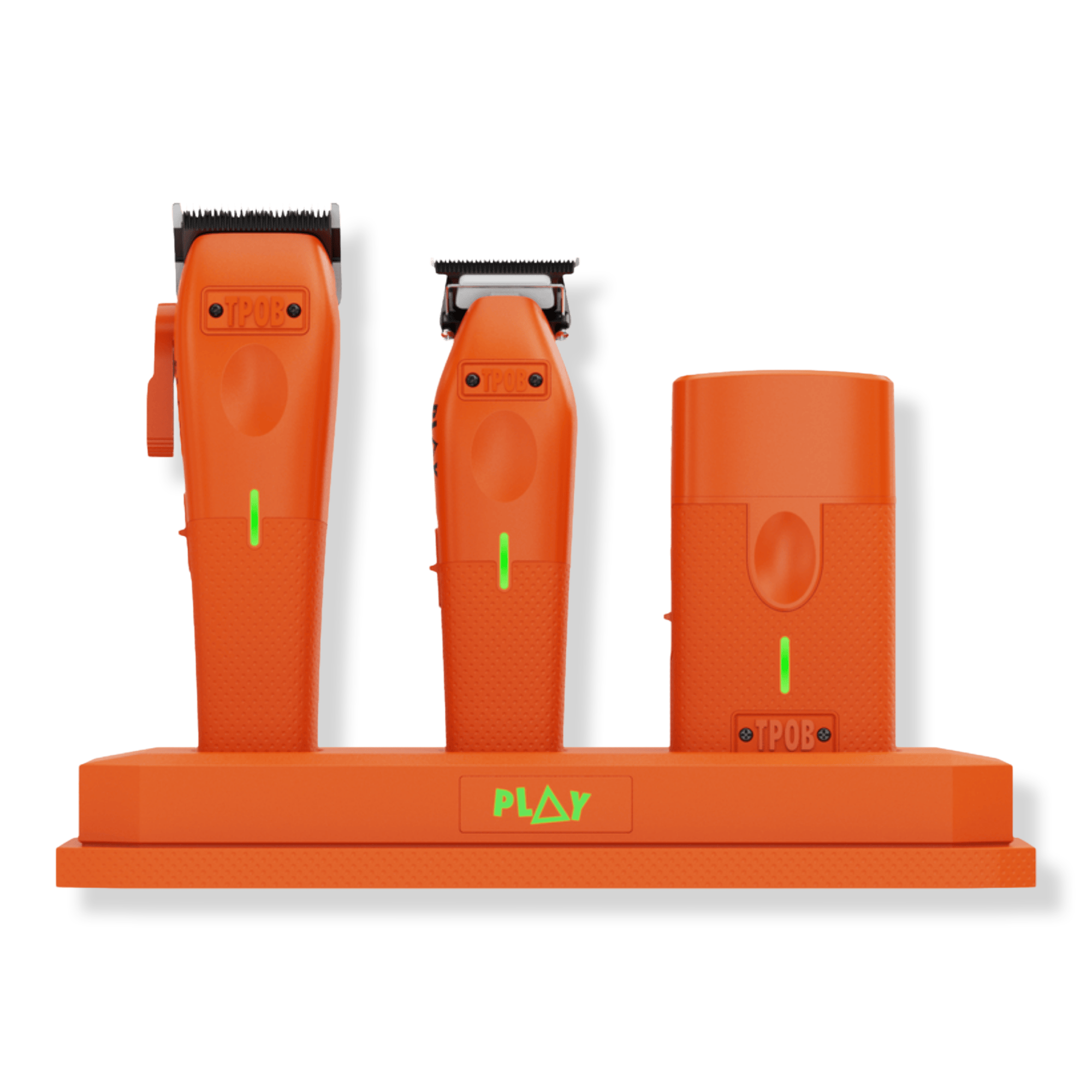TPOB PLAY 3-Pack – Orange Edition #1