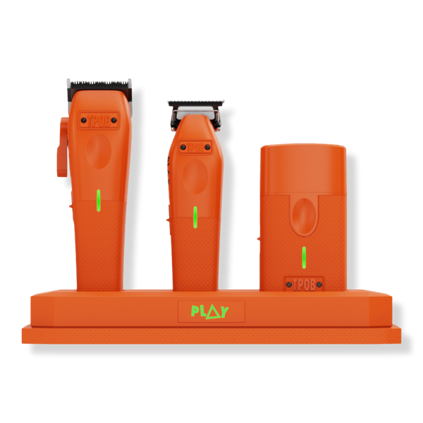 TPOB PLAY 3-Pack – Orange Edition #1