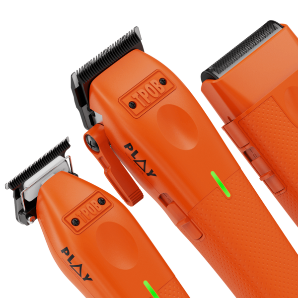 TPOB PLAY 3-Pack – Orange Edition #2