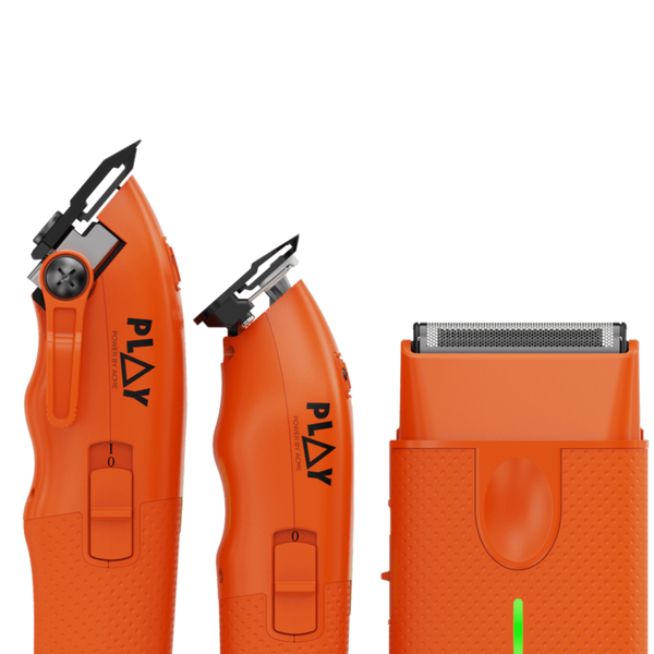 TPOB PLAY 3-Pack – Orange Edition #3