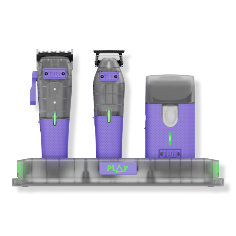 TPOB - PLAY MINI Transparent Purple Edition Bundle | Ulta Beauty