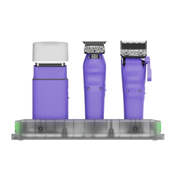 TPOB PLAY MINI Transparent Purple Edition Bundle #3