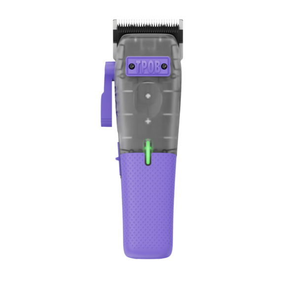 TPOB PLAY MINI Transparent Purple Edition Bundle #5