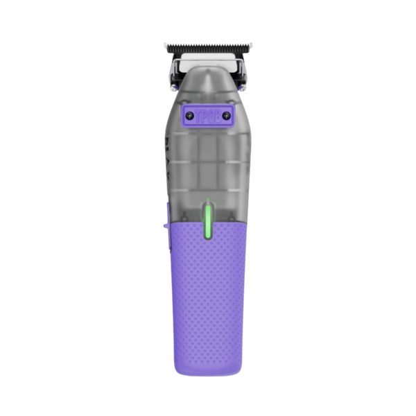 TPOB PLAY MINI Transparent Purple Edition Bundle #7