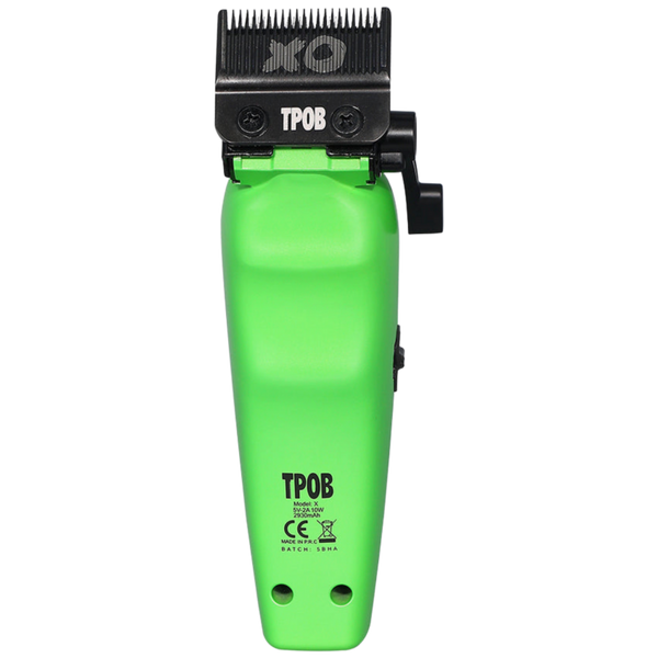 TPOB X Clipper Deluxe Slime Edition #5