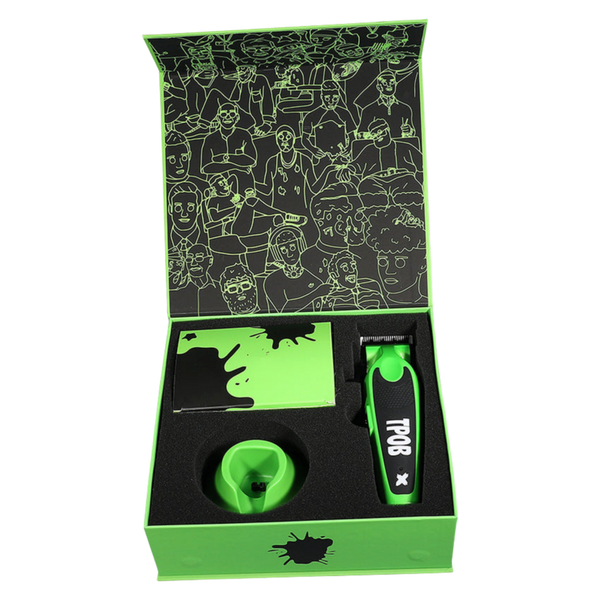 TPOB X Clipper Deluxe Slime Edition #7
