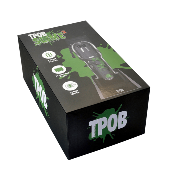 TPOB Slime 2 Blackout Edition Clipper #7