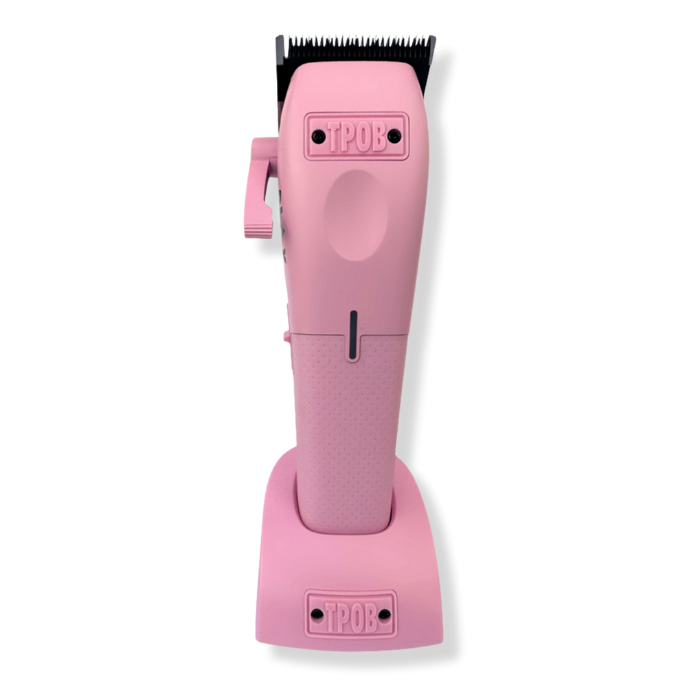 TPOB PLAY Clipper - Candy Floss Pink Edition