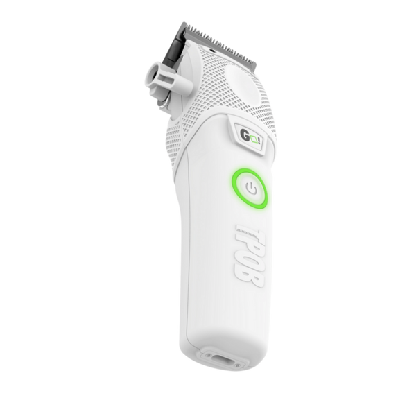 TPOB GO Clipper Whiteout Edition #4
