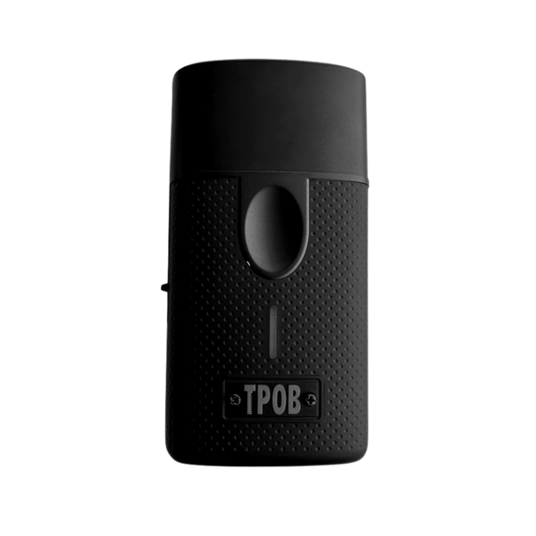 TPOB PLAY Shaver Blackout #2