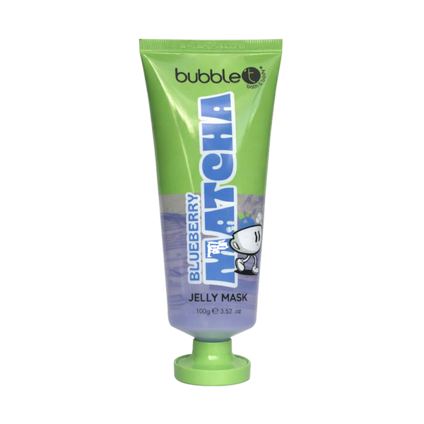 Bubble T Matcha Blueberry Gift Set #3