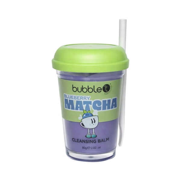 Bubble T Matcha Blueberry Gift Set #5