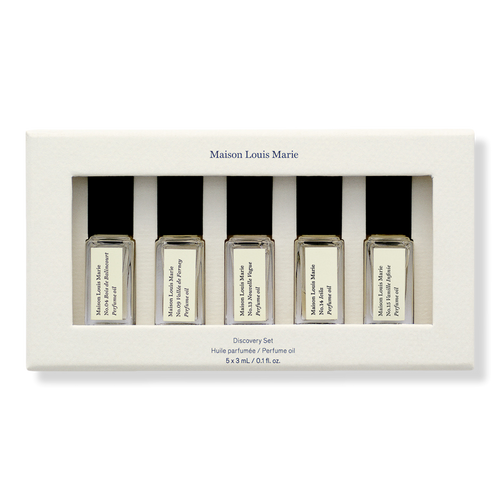 Maison Louis Marie - Perfume Oil Discovery Set | Ulta Beauty