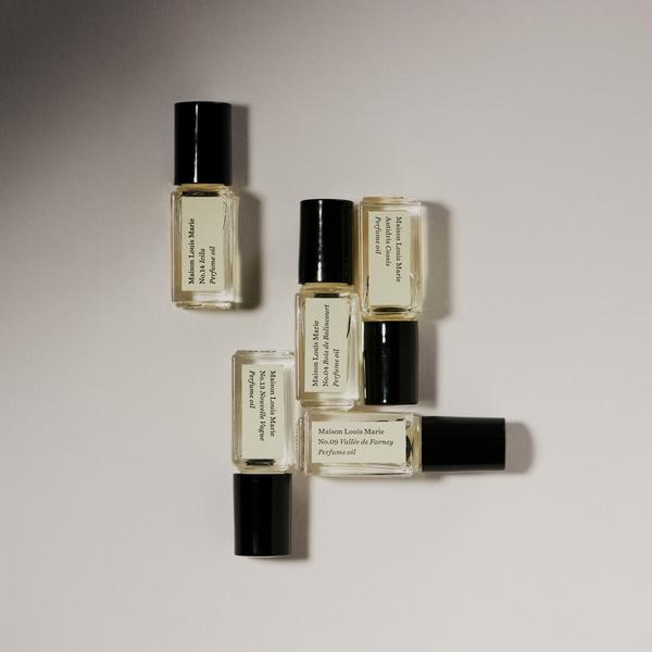 Maison Louis Marie Perfume Oil Discovery Set #3