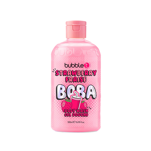 Bubble T Boba Strawberry Body Care Gift Set #2