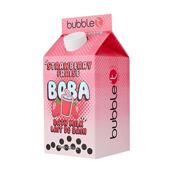 Bubble T Boba Strawberry Body Care Gift Set #3