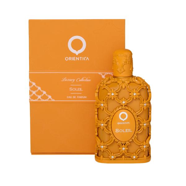 Orientica Perfumes Soleil Eau De Parfum #2