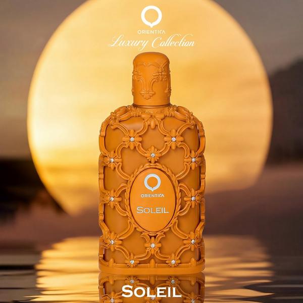 Orientica Perfumes Soleil Eau De Parfum #4