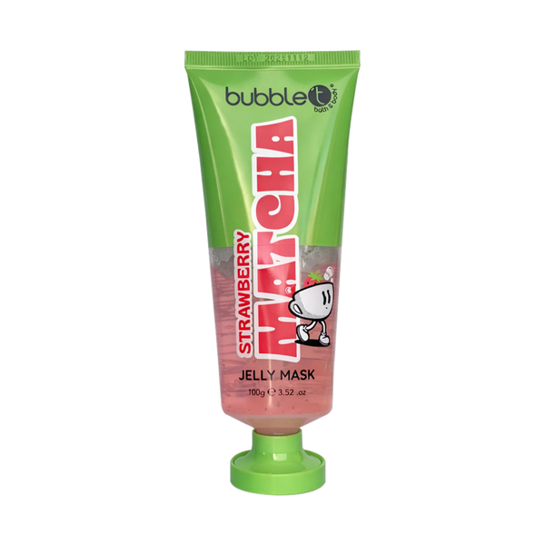Bubble T Matcha Strawberry Gift Set #3