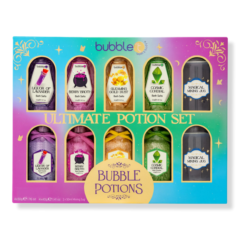 Bubble T - Bubble Potions Laboratory Gift Set | Ulta Beauty