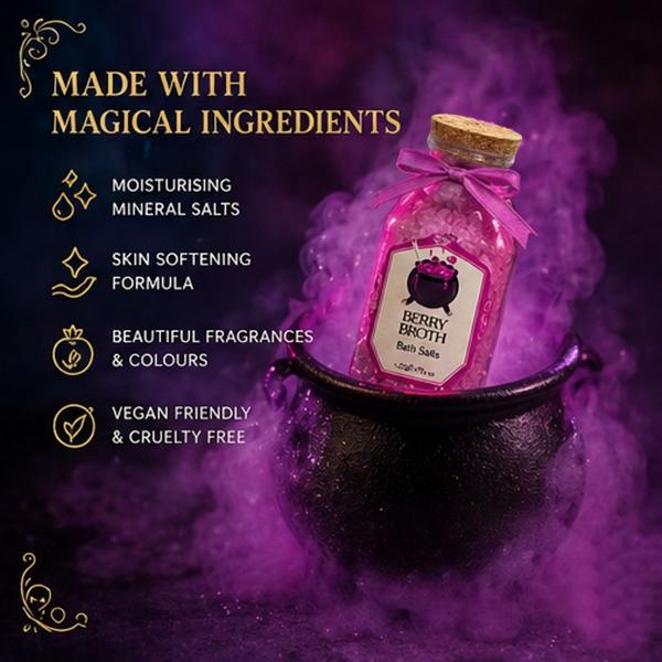 Bubble T Bubble Potions Laboratory Gift Set #5