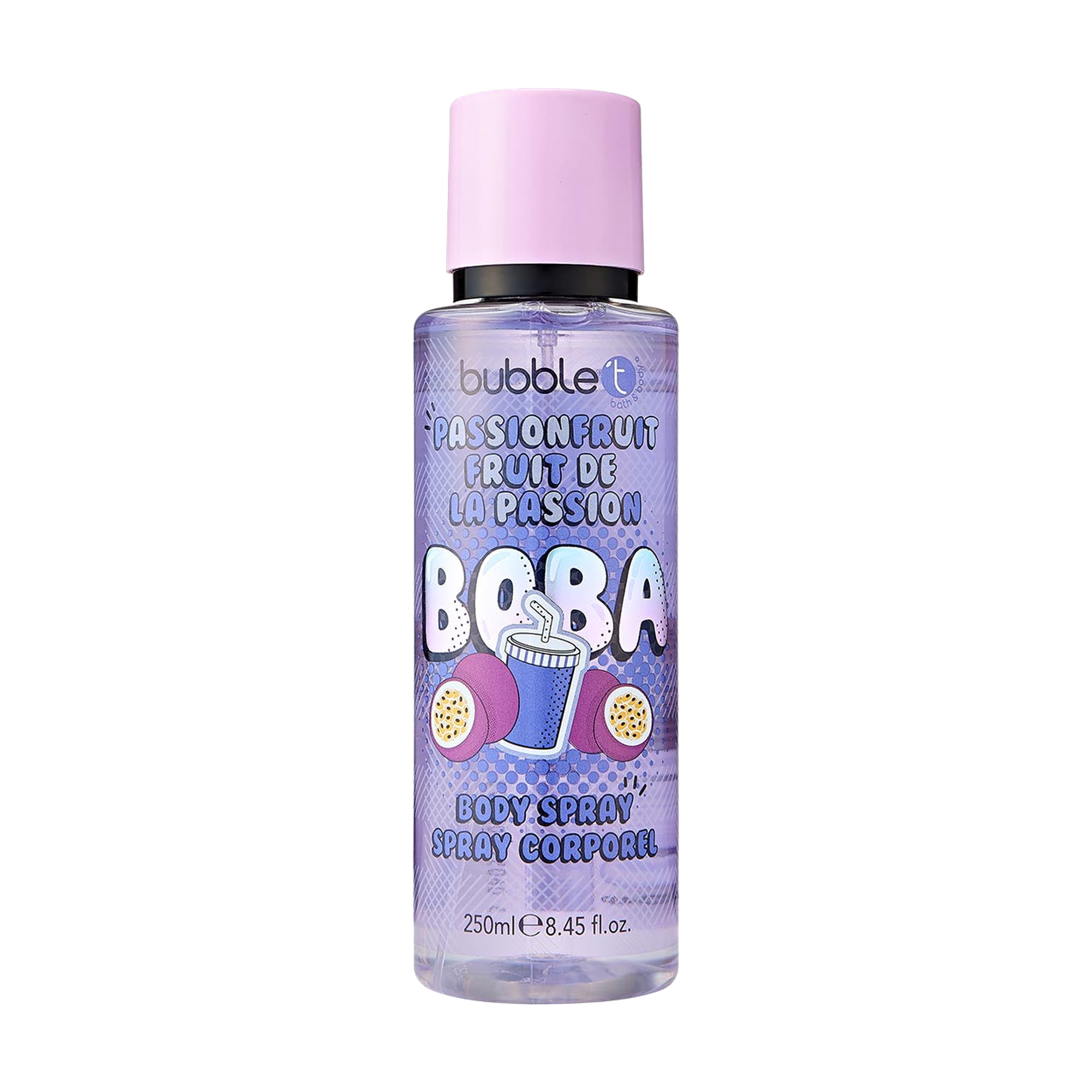 Подарочный набор для тела Bubble T Boba Passionfruit — фото 4