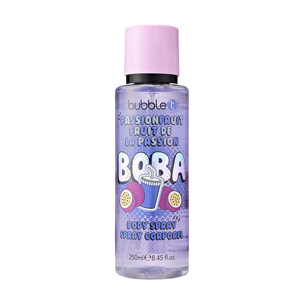 Bubble T Boba Passionfruit Body Care Gift Set #4