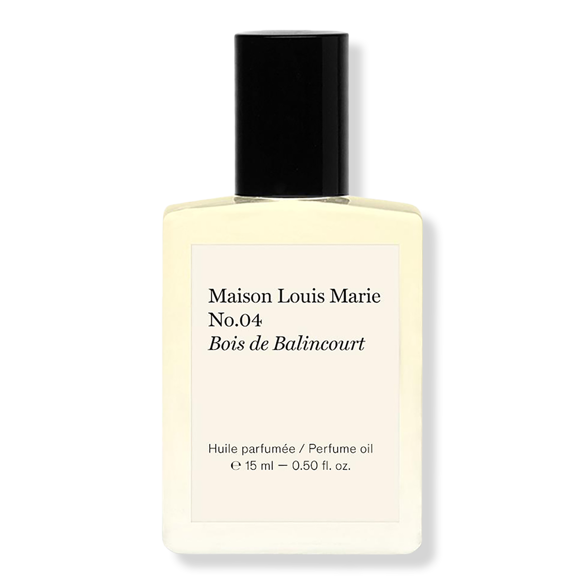 Maison Louis Marie No.04 Bois de Balincourt Perfume Oil #1