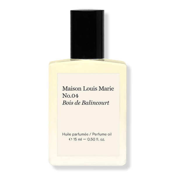 Maison Louis Marie No.04 Bois de Balincourt Perfume Oil #1