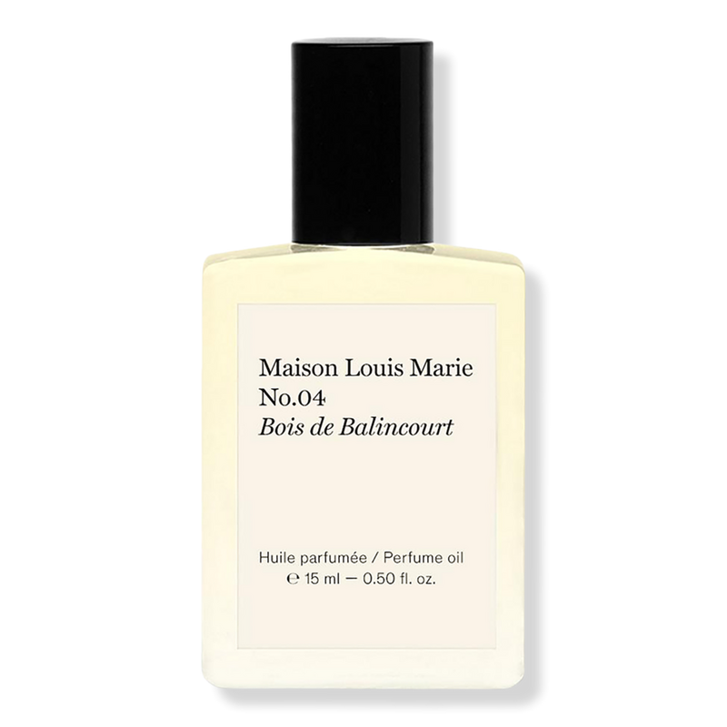Maison Louis Marie - No.04 Bois de Balincourt Perfume Oil | Ulta