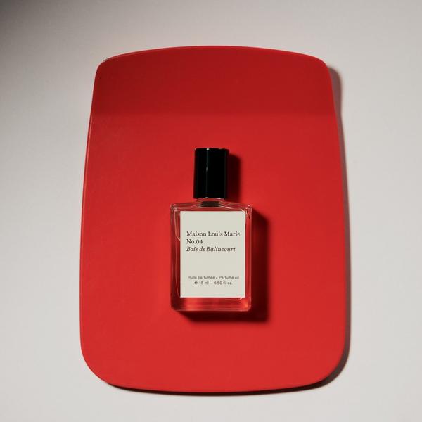 Maison Louis Marie No.04 Bois de Balincourt Perfume Oil #3